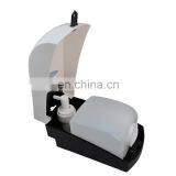 Hand Sanitation Abs Plastic Alcohol Bottle Soap Dispenser