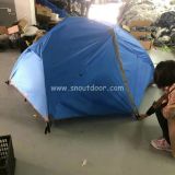 Professional Camping Gear Rainproof Tents For 2 Persons