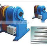 Manual Pipe End Tapering/Reducing Machinery
