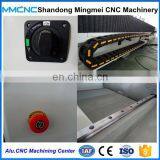 China Famous Brand Aluminum 4axes Cnc Machining Centres thumbnail-6