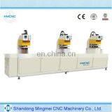 Romania Trinidad and Tobago Pvc Window and Door Profile Extrusion Machine Shandong Mingmei thumbnail-4