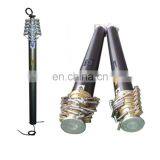 Heavy Duty Pneumatic Lightweight Antenna Mast thumbnail-5