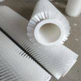White Color Egg Cleaning Roller Brush for Egg Cleaning Machine thumbnail-3