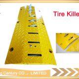 Wheel Spikes Security Spikes Tyre Killer One Way Road Spikes