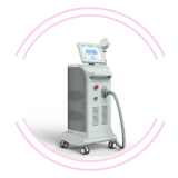 FDA CE Approved 2020 Hottest Beijing Nubway Effective 2000W High Power Skin Tightening 808nm Diode Laser Hair Removal Machine for Sale thumbnail-2