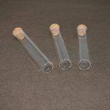 Clear Heat Resistant Quartz Capillary 10ml Glass Tube thumbnail-2