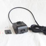 1.8mm Dual Lens AHD 960P Security in Taxi Cctv Car Dash Camera Front and Rear thumbnail-5