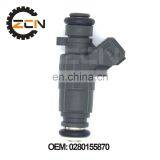 Высококачественный топливный форсунка 0280155870 для Vios Geely BL Coupe 1.3 1.5 л.