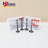 4TNE94 4TNV94 Diesel Engine Valve In and Ex 129900-11110