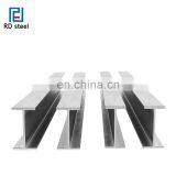 Best Price Hot Rolled Q235 Steel Hbeams thumbnail-5