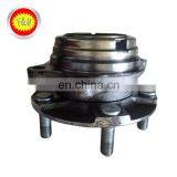 Factory Price Front Car Parts Wheel Hub Bearing Unit 40202-1AB0A For Car thumbnail-2