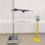 UL1703-20 GB/T15763.2-2005 Fall Ball Impact Testing Machine Testing Equipment