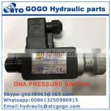 Adjustable Hydraulic Pressure Switch Temperature Switch for Hydraulic Oil DNA DNF-150K.DNA-030K DNB-250K thumbnail-3