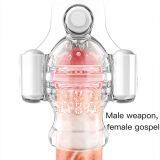 2020 Chinese Manufacturer Good Quality OEM Sex Toys Glans Trainer for Man Masturbator thumbnail-1