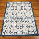 MACHINE KNITTED MICRO FIBER RUG - M567 COMTEMPARORY MODERN DESIGN thumbnail-3