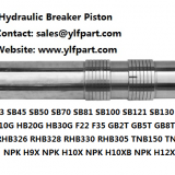 Soosan Hydraulic Breaker Parts SB81 Accumulator Body C31155 C61138 SB121 SB130 C71111 Sb151 4011147 SOCKET BOLT 40111186 C31154 C61140 C71112 Accumulator Cover thumbnail-4