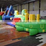 Commercial Popular Blow Up Water Playground For Waterworld Kids Play Center thumbnail-5