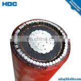 6/10kv Single Core Aluminum Conductor Aluminum Taped Armored Power Cable Armor Aluminum Power Cable thumbnail-2