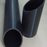 Pe Plastic Pipe Polyethylene Well Pipe For Slurry Transportation