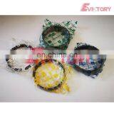 For Excavator KOMATSU S4D130 4D130 PISTON RING SET thumbnail-3