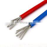 1.5mm2 2.5mm 10mm Copper Aluminum Underwater Electrical Cable Wire thumbnail-2
