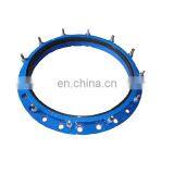 Hot Sale Uni Flange Ductile Iron Uni2278 Pn16 Flange thumbnail-1