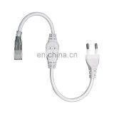 EU US Waterproof 8A 220v Supply Plug thumbnail-2