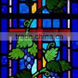Stained Glass Religious Sysblom Church Window thumbnail-2