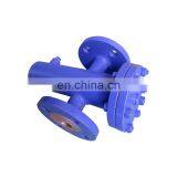 Liquid Filter Element Stainless Steel DN200 Basket Strainer Filter for Wastewater thumbnail-4