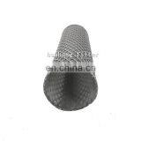 5 Micron Stainless Steel Porous Wire Mesh Cylinder Filter Tube thumbnail-6