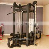 Shandong High Quality and Competitive Price Gym Four Station for Sale thumbnail-1