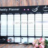 Glass Memo Board,glass Notice Board,glass Planning Board With ANSI and EN12150 Certificate thumbnail-6