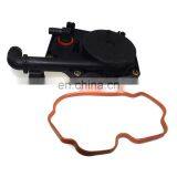 Crankcase Ventilation Intake Manifold Cover PCV Valve GASKET For BMW E31 E38 E39 11617508541 11611729728 thumbnail-5