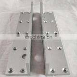 6061t6 Magnetic Lock Right-Angle Aluminum Alloy Part Production With Cnc Processing thumbnail-6