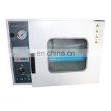 Stainless Steel 20L Vacuum Dry Oven Lab Drying Oven thumbnail-3