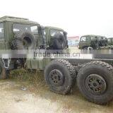 Dongfeng EQ2162NJ 6x6 off Road Truck Chassis YLX0 thumbnail-3