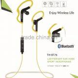 Bluetooth Headset Water Proof Sport Sports Stereo Wireless Bluetooth Headset thumbnail-4