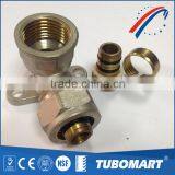 BRASS SCREW FITTINGS FOR PEX AL PEX thumbnail-6