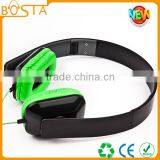 Bulk order high fashion cheap stereo cheap wholesale foldable headphones