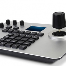 IP PTZ Camera Joystick Keyboard Controller RJ45 thumbnail-3