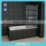 2014 Newest Simple Hinge Bathtub Shower Screen BL-061 thumbnail-1