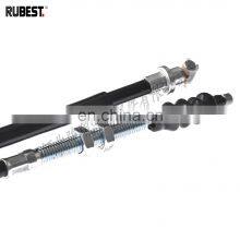 Crubest Brand Tricycle Motorcycle Clutch Cable 3W4S and 3W4SRE 4 STROKE Motorbike Gear Cable for Sale thumbnail-5