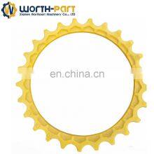 Mitsubishi BD2F Undercarriage Parts Sprocket Excavator thumbnail-3