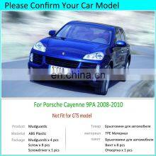 for Porsche Cayenne 9PA 2008 2009 2010 Mudguard Mudflap Fender Mud Flaps Splash Guard Protect Front Rear Wheel Car Accessories thumbnail-2