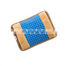 the Best Price Flannelette Electric Hot Water Bag thumbnail-2