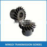 OEM High Precision Steel Spur Ring Worm Bevel Gear thumbnail-6