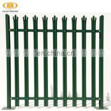 Factory Price Palisade Fence Gate,steel Palisade Fence,euro Steel Palisade Fence