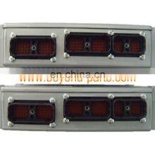 Компьютерная управляющая плата экскаватора PC220-7 7835-26-1007