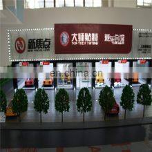 Abs and Acrylic Handmade Model With Building Model Cars, 3d Building Models thumbnail-3