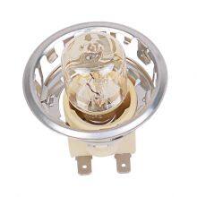 J&V Round Oven Lamp High Temperature Stove Light 15W thumbnail-4